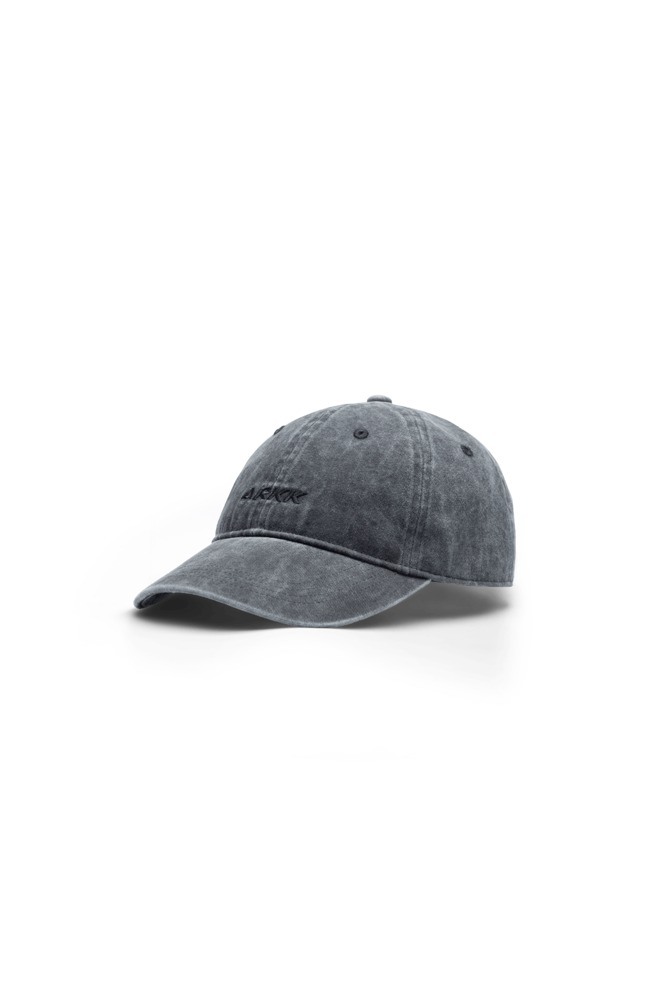 ARKK Accessories ARKK Cotton Twill Cap 2.0 | Black Cap